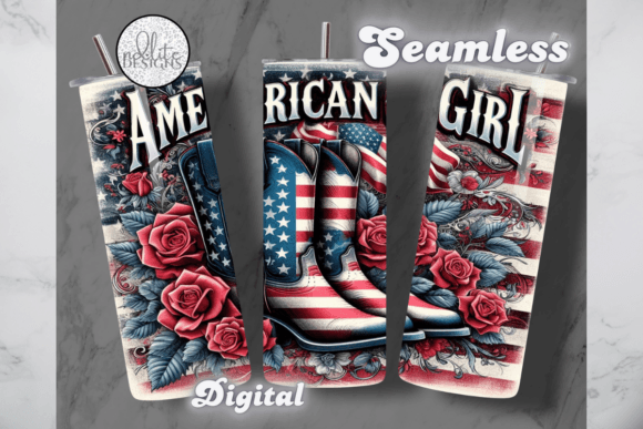 American Girl Patriotic Tumbler Wrap Review