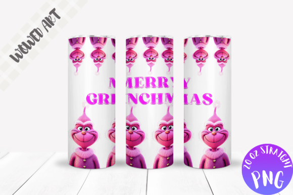 Christmas Tumbler Wrap Design Review