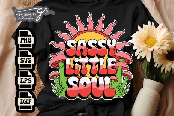 Sassy Little Soul Vintage Hippie SVG Review
